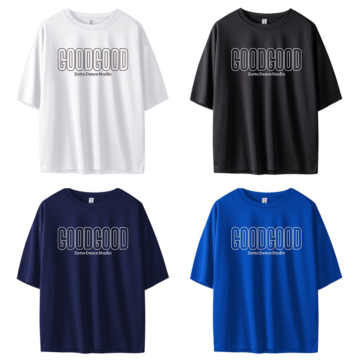 【Tシャツ】GOODGOOD