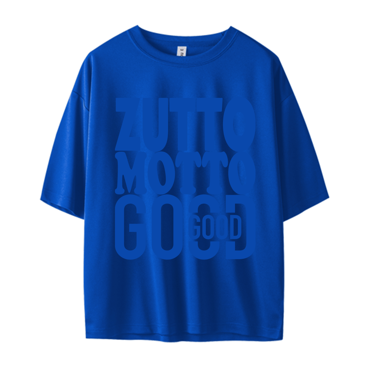 【Tシャツ】ZUTTOMOTTOGOOD