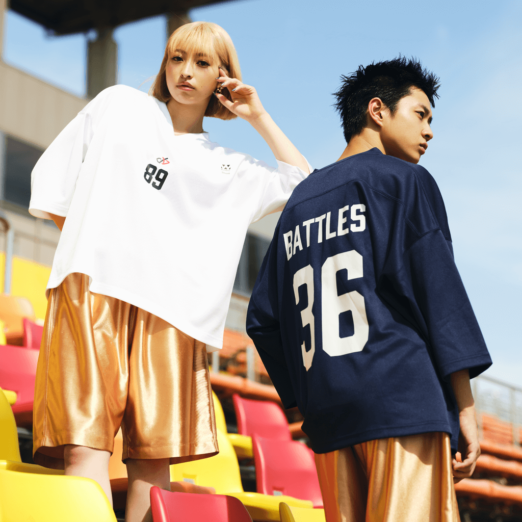 P341 ホッケーシャツ