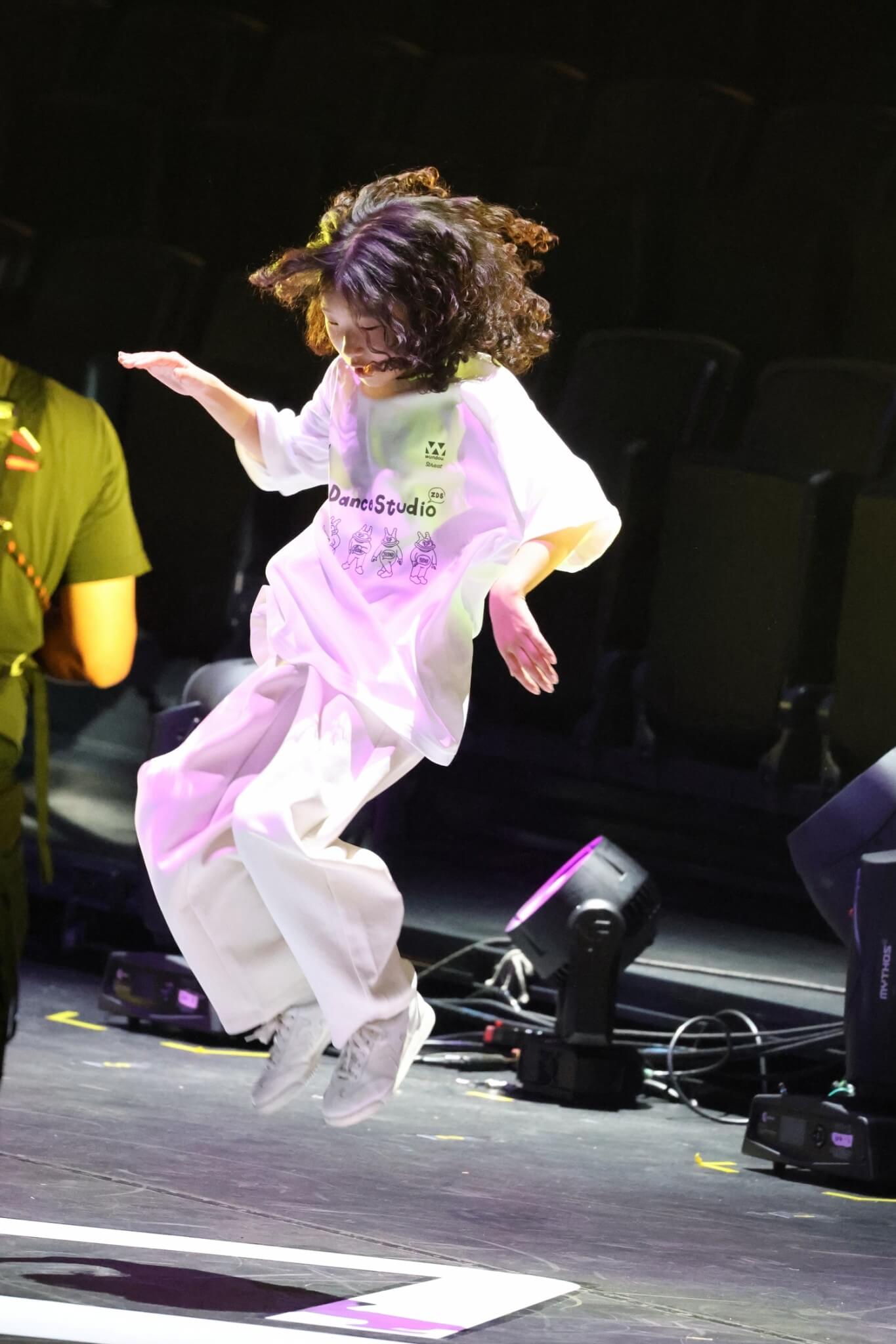 ZuttoDanceStudio x wundouStreet