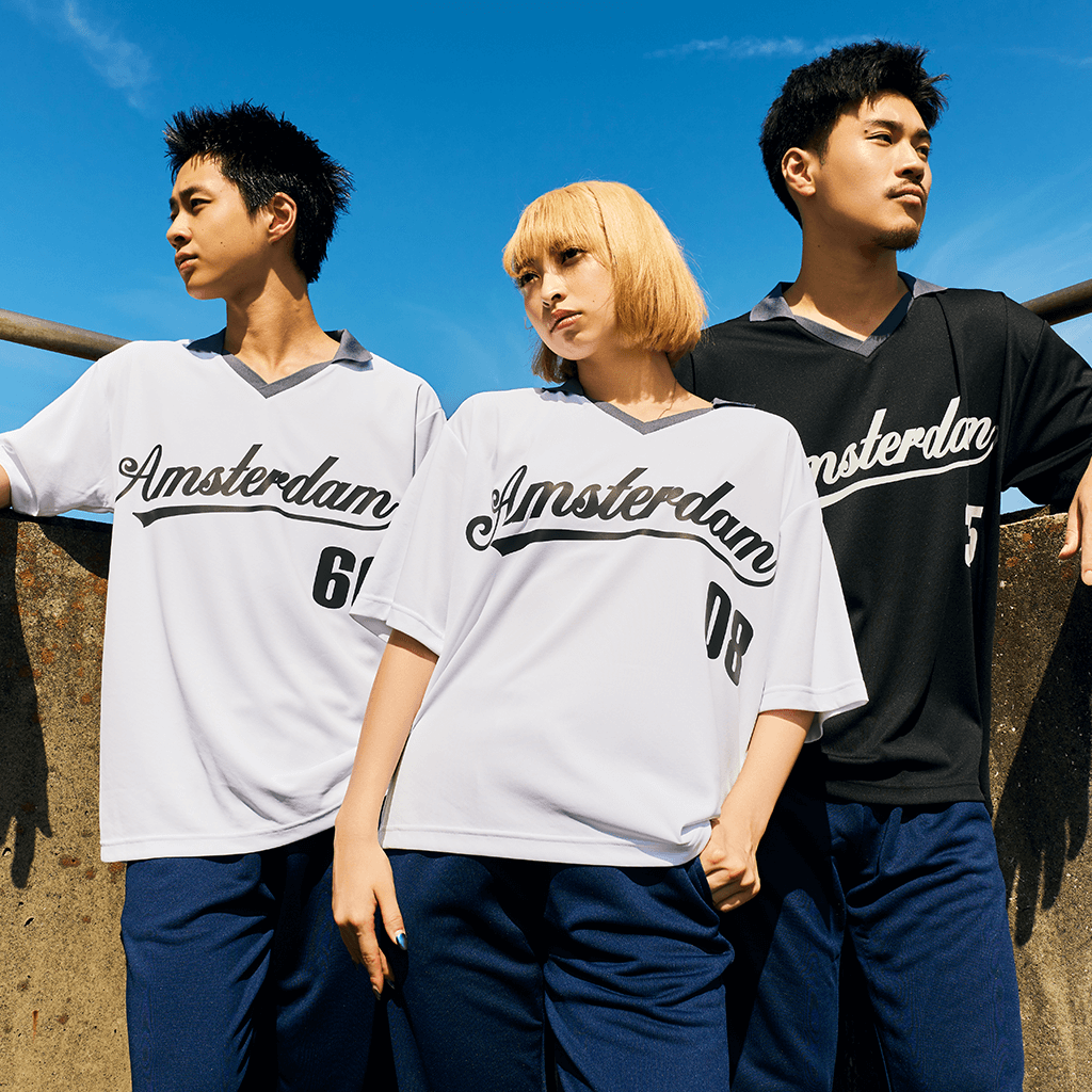 P380 ゲームシャツ