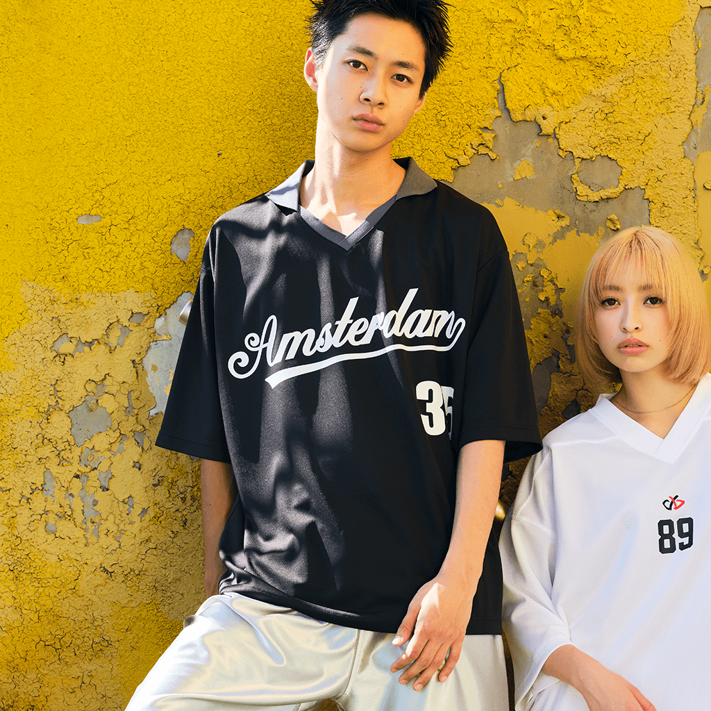 P380 ゲームシャツ